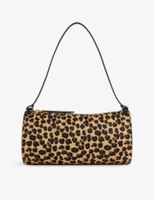 Gemini Leather Shoulder Bag | Selfridges