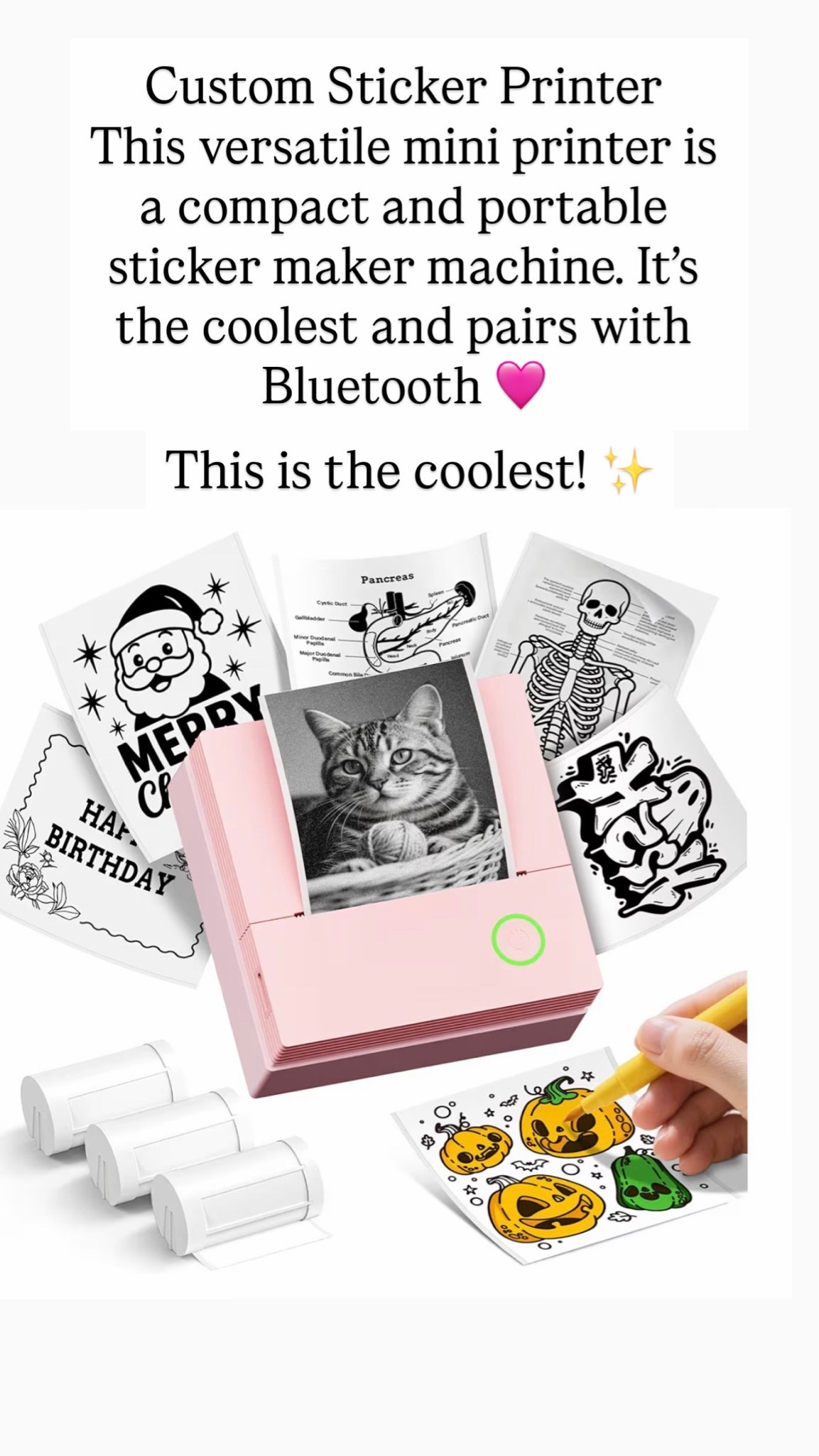 Sticker maker for kids

#LTKKids