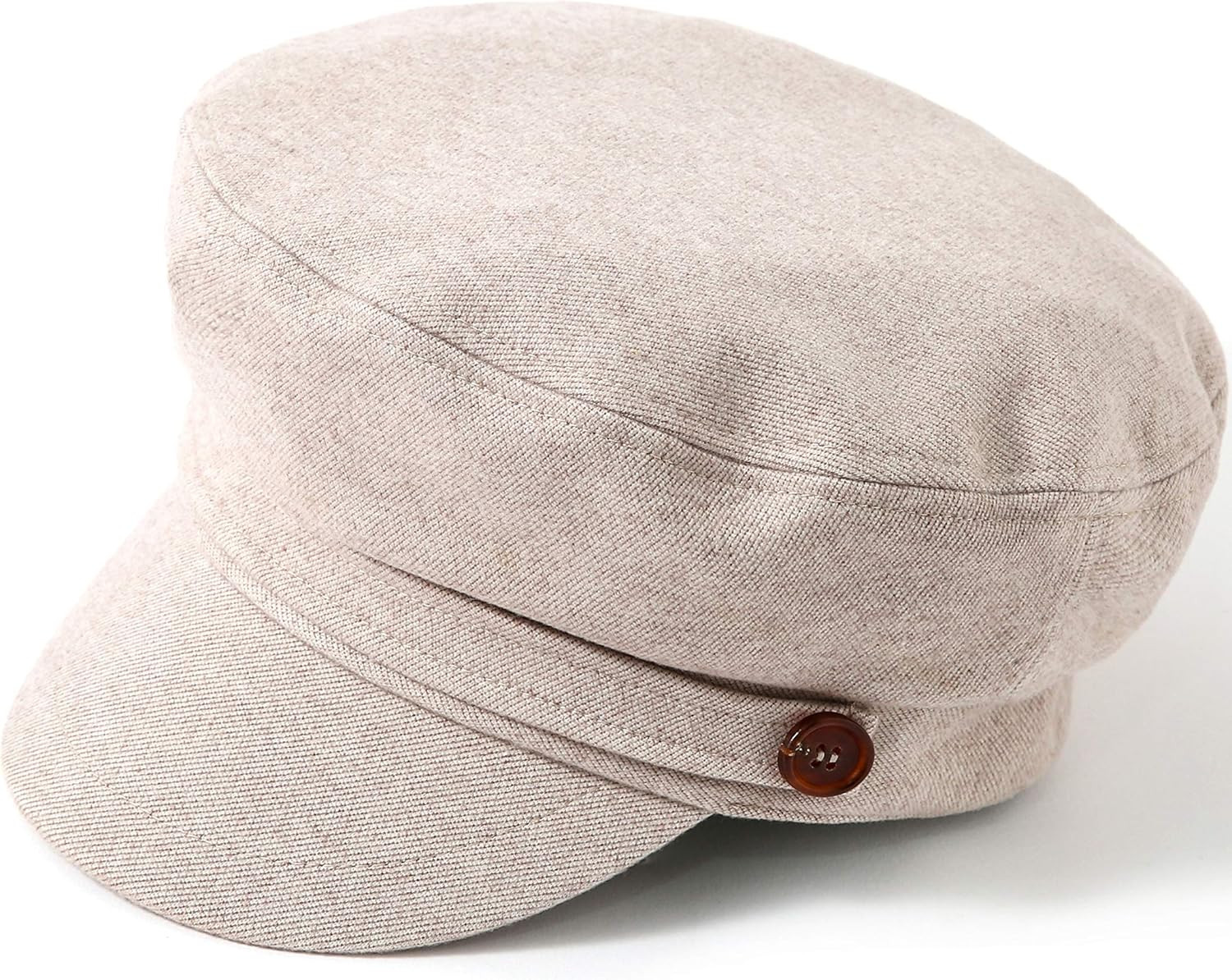 accsa Womens Fashion Newsboy Cap Bakerboy Cabbie Gatsby Pageboy Visor Beret Hat | Amazon (US)