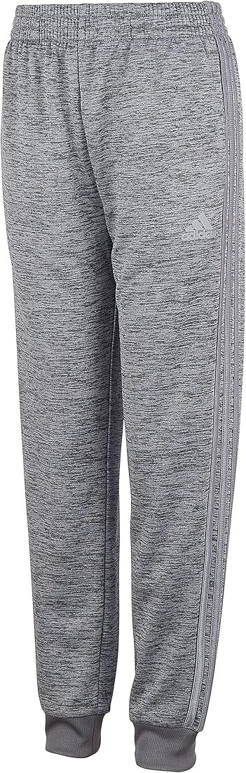 adidas Boys' Iconic Tricot Jogger Pants | Amazon (US)