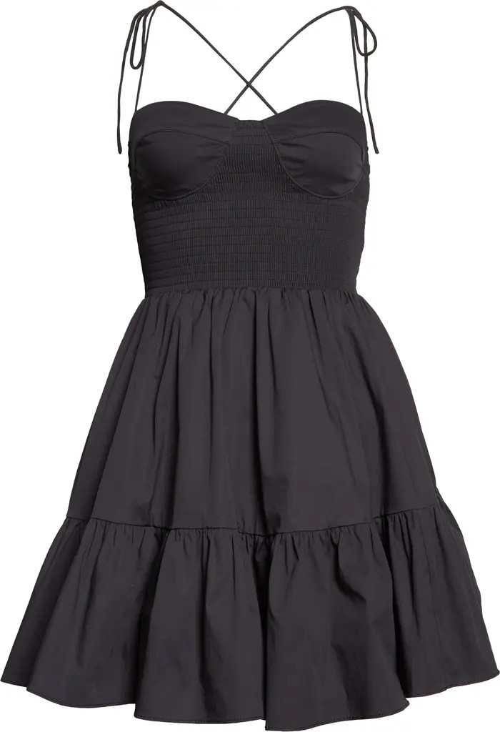 STAUD Landry Minidress | Nordstrom | Nordstrom