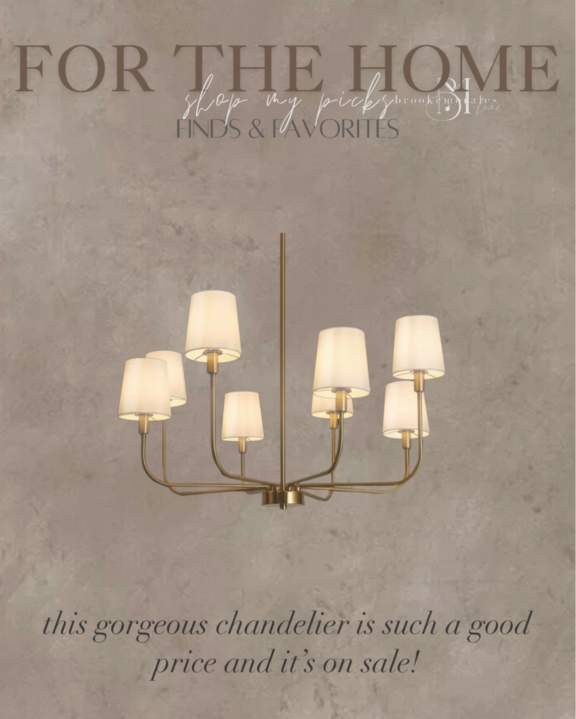 Great deal on this beautiful chandelier! ✨Only $329!

#LTKSummerSales #LTKHome #LTKStyleTip