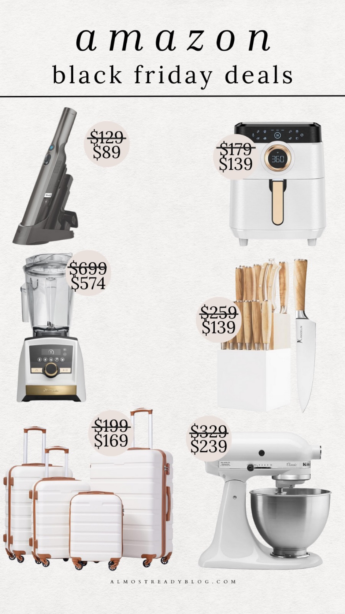 Amazon Black Friday Deals 

#LTKfindsunder100 #LTKCyberWeek #LTKsalealert