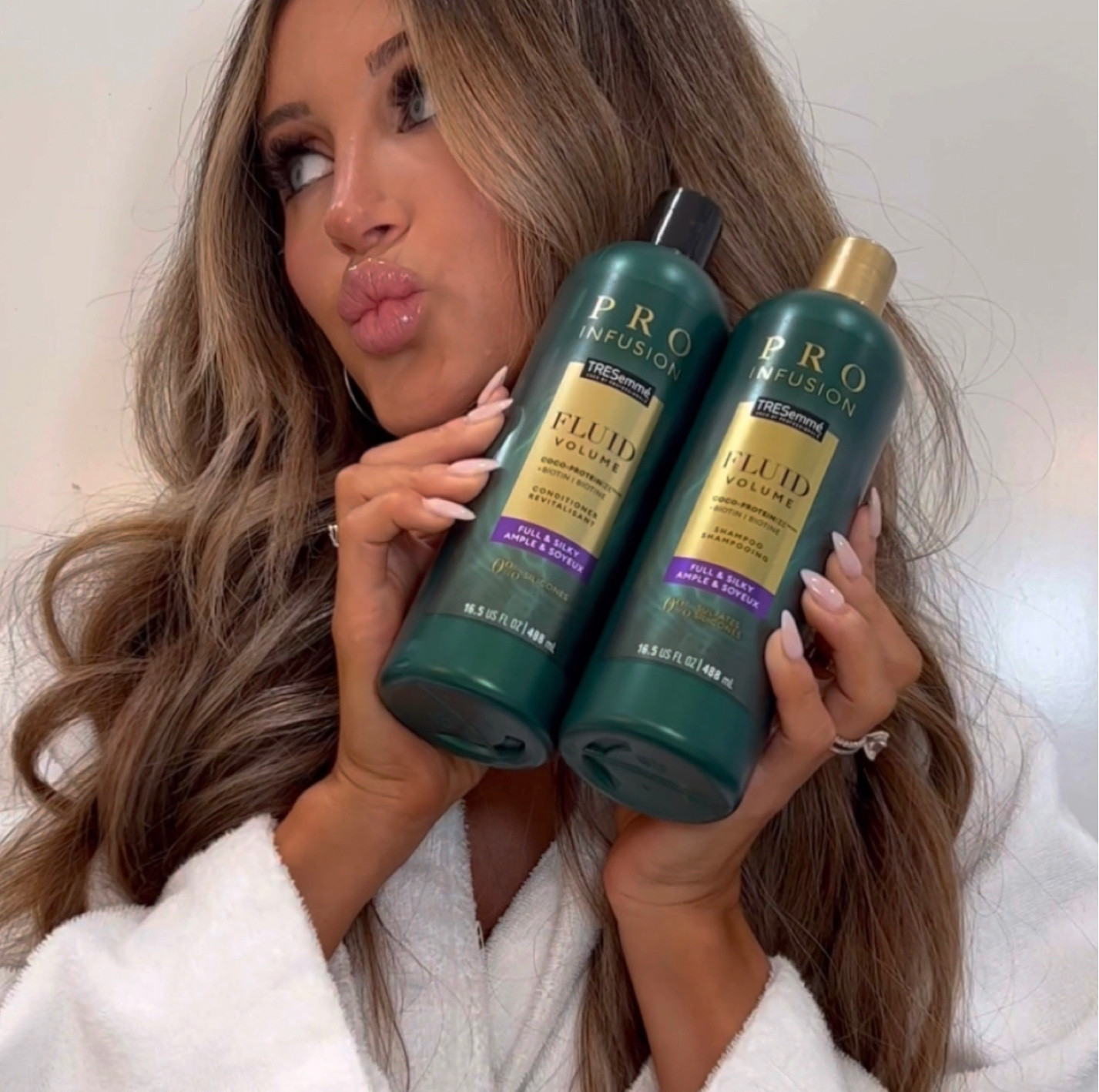 HAIR ROUTINE✨