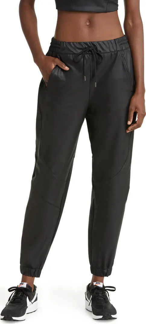 Zella Liquid Moto Joggers | Nordstrom | Nordstrom