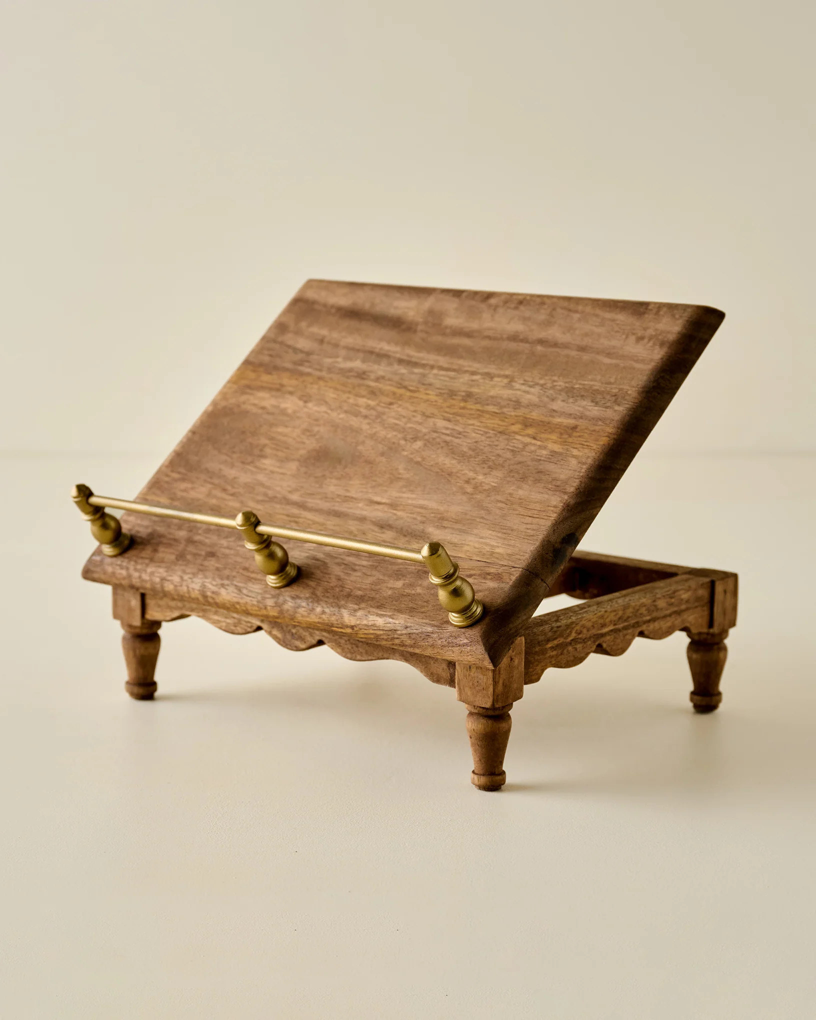 Vintage-Inspired Cookbook Holder + Riser | Shop.app