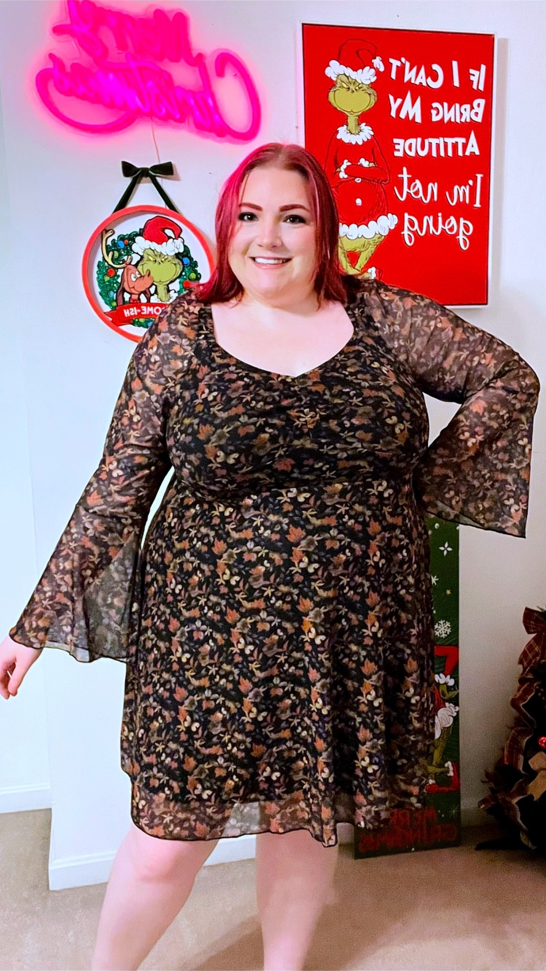 GORGLITTER Plus Size Floral Dress Try On

#LTKPlusSize #LTKMidsize #LTKSeasonal