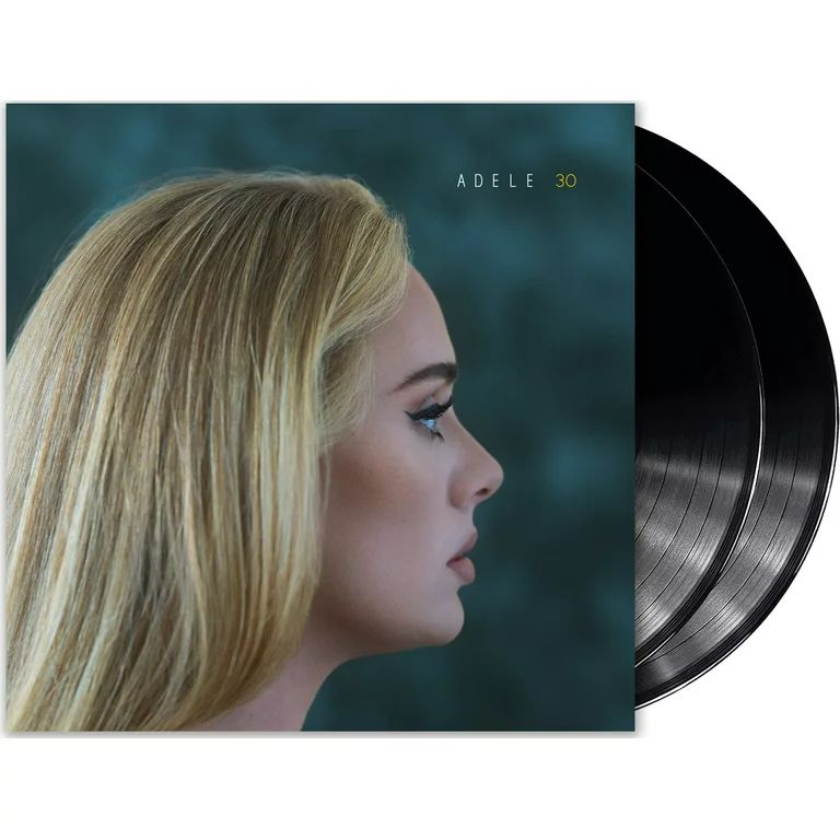 Adele - 30 (Standard) - Vinyl | Walmart (US)
