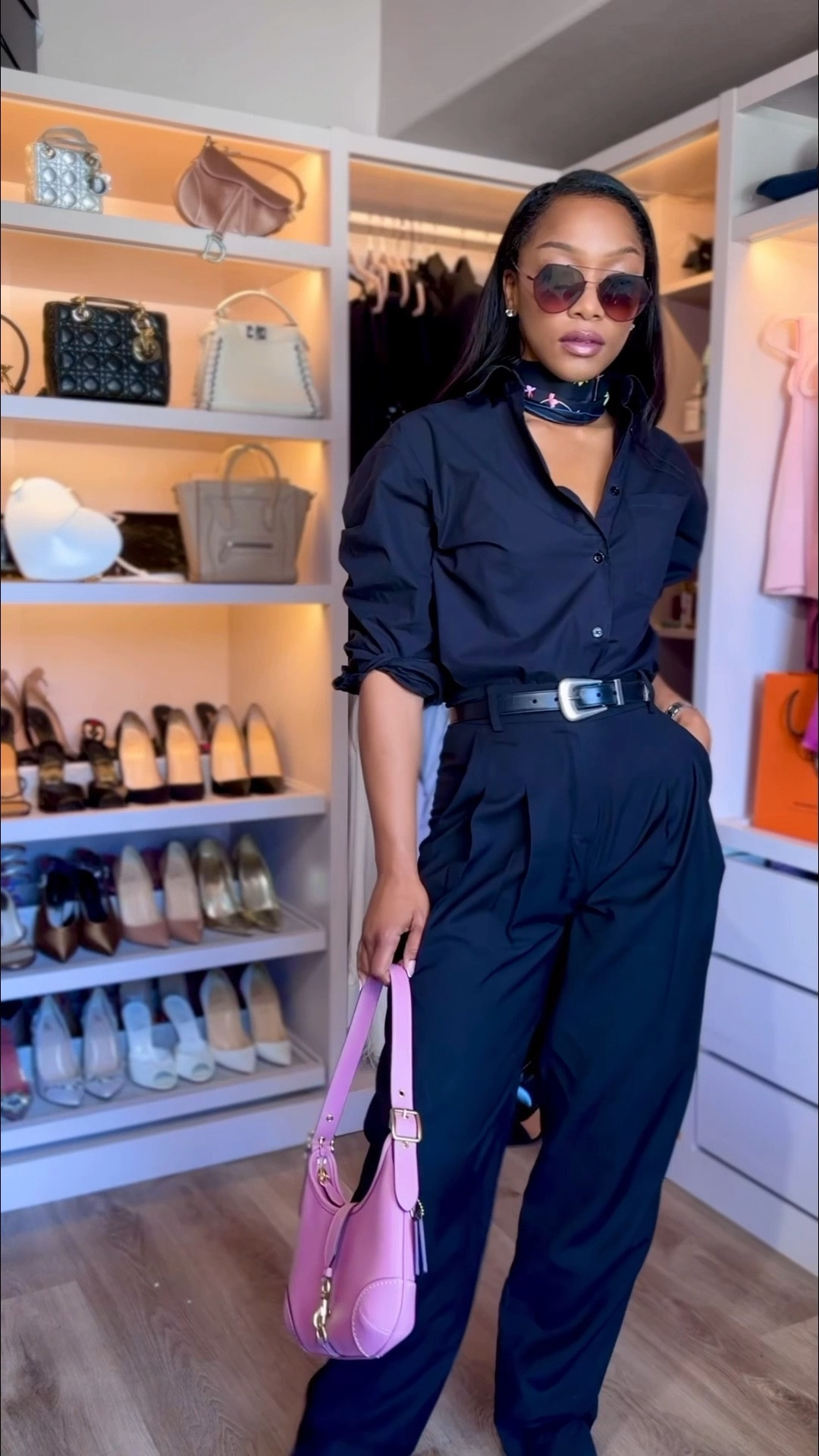 Business casual in the Spring! The accessories are everything! 

#LTKStyleTip #LTKFindsUnder50 #LTKSeasonal