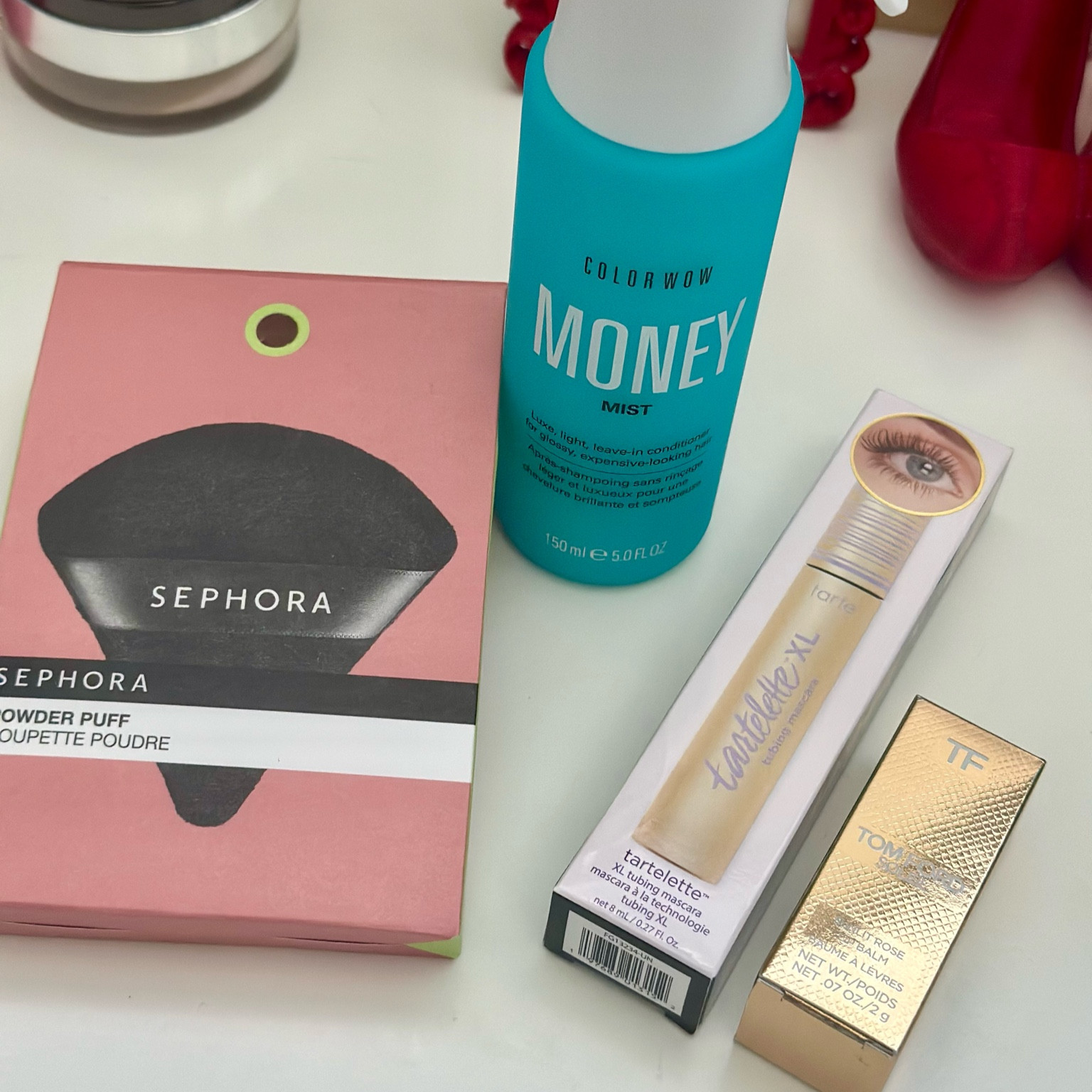 Last Minute Sephora Picks. 
Had to try some newbies! 
.


#LTKfindsunder50 #LTKxSephora #LTKbeauty