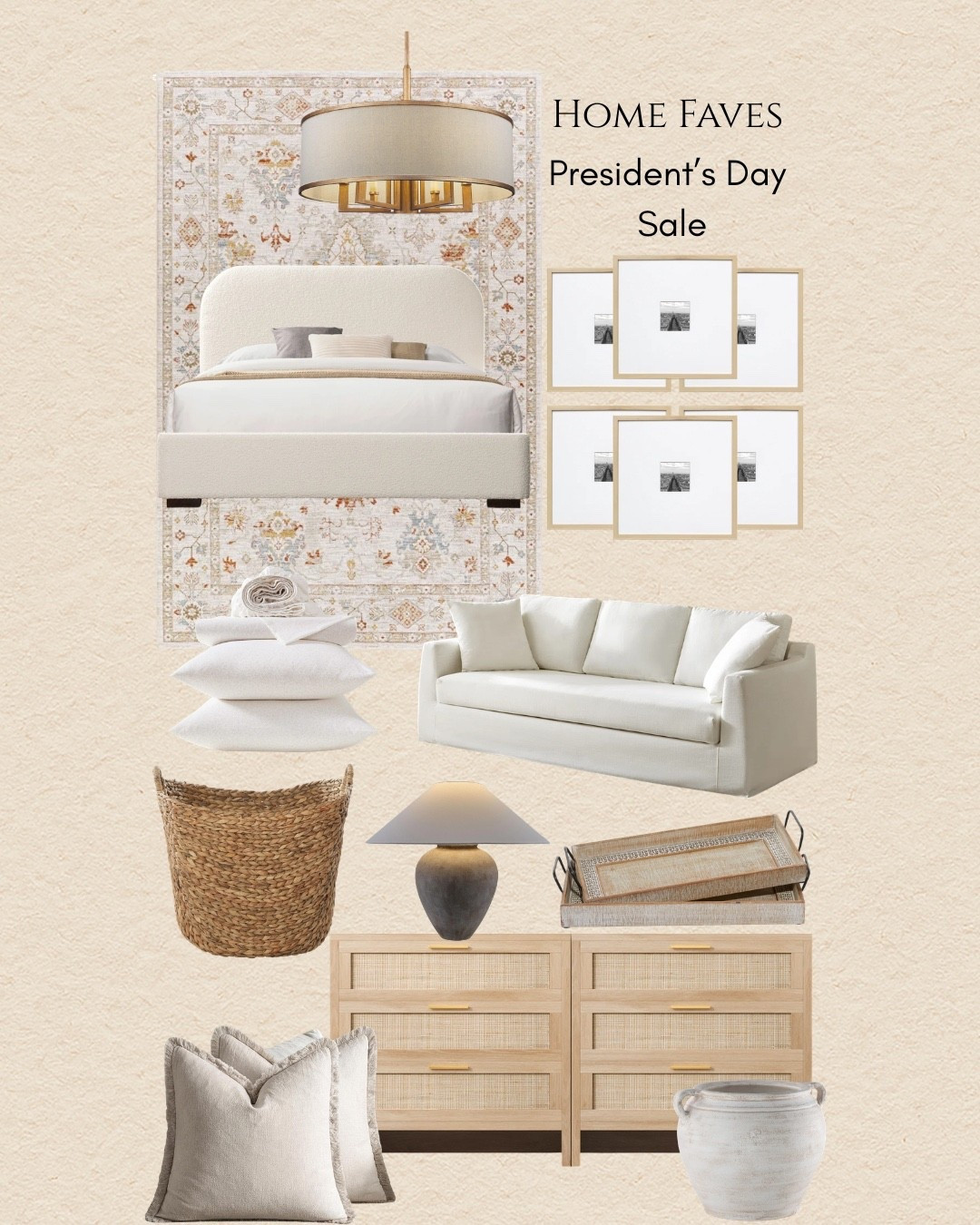 Wayfair President’s Day Sale! 

#LTKSaleAlert #LTKHome