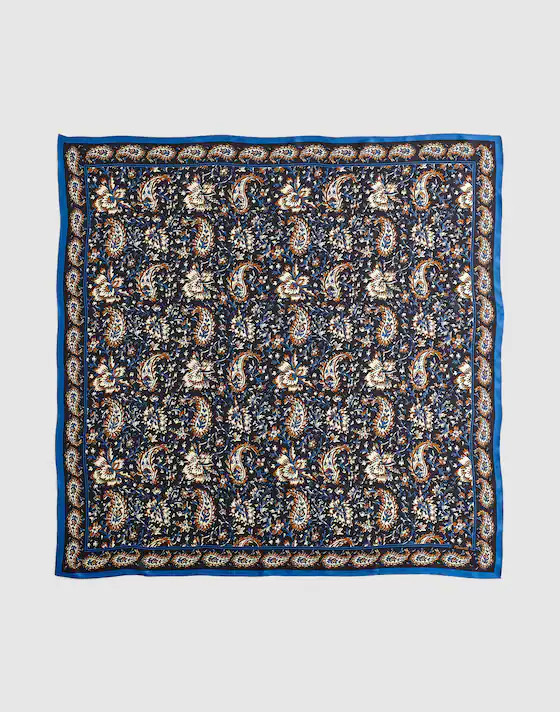 Medium Silk Bandana | Madewell