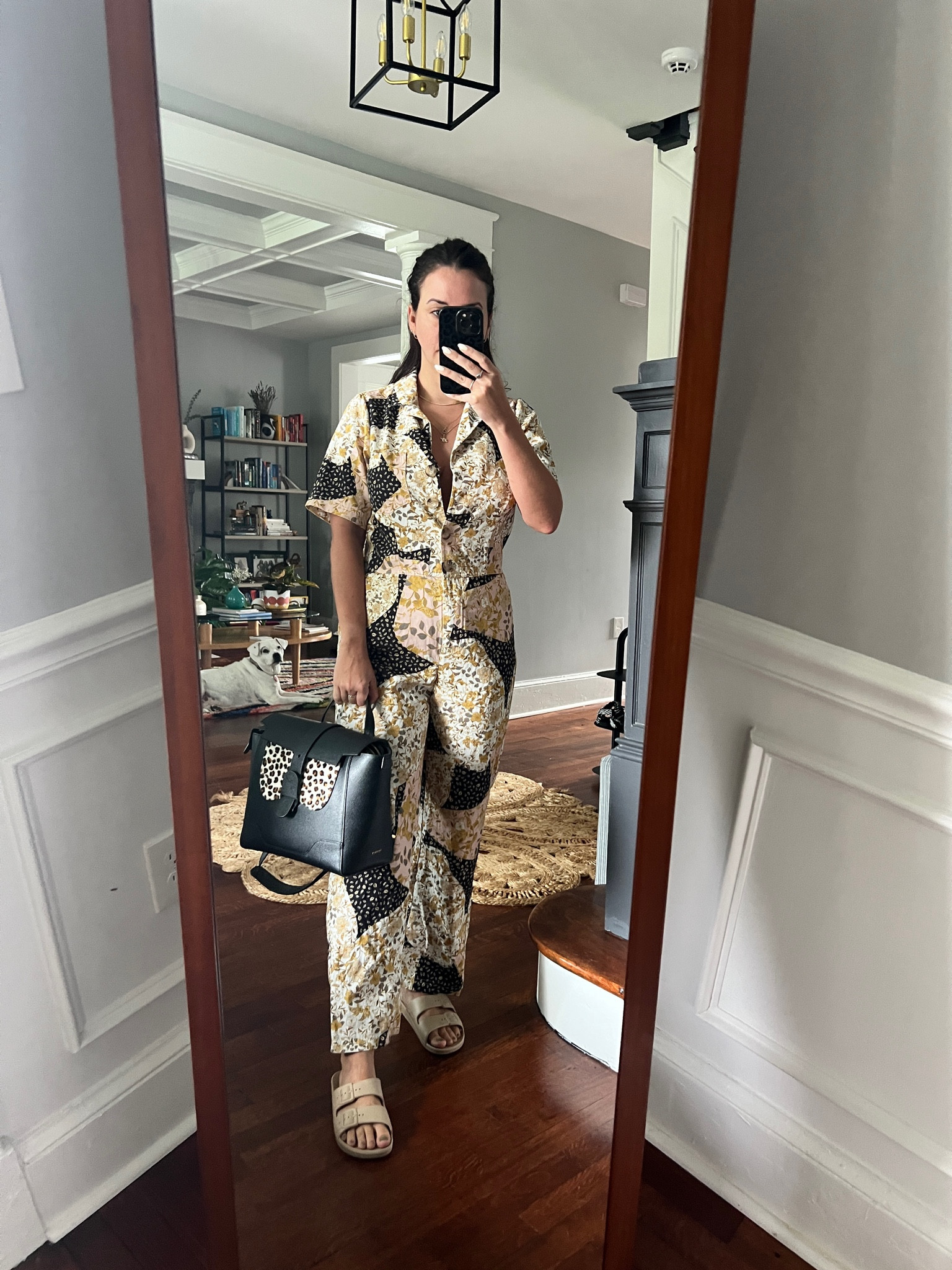 Casual coveralls to run errands. Fall outfit.

Printed jumpsuits. Coveralls. Casual style.

#LTKSale #LTKFind #LTKstyletip