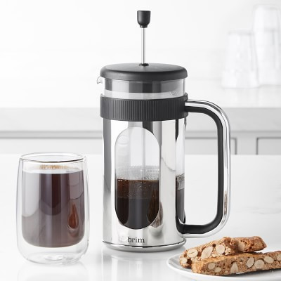 Brim 8-Cup French Press Coffee Maker | Williams-Sonoma