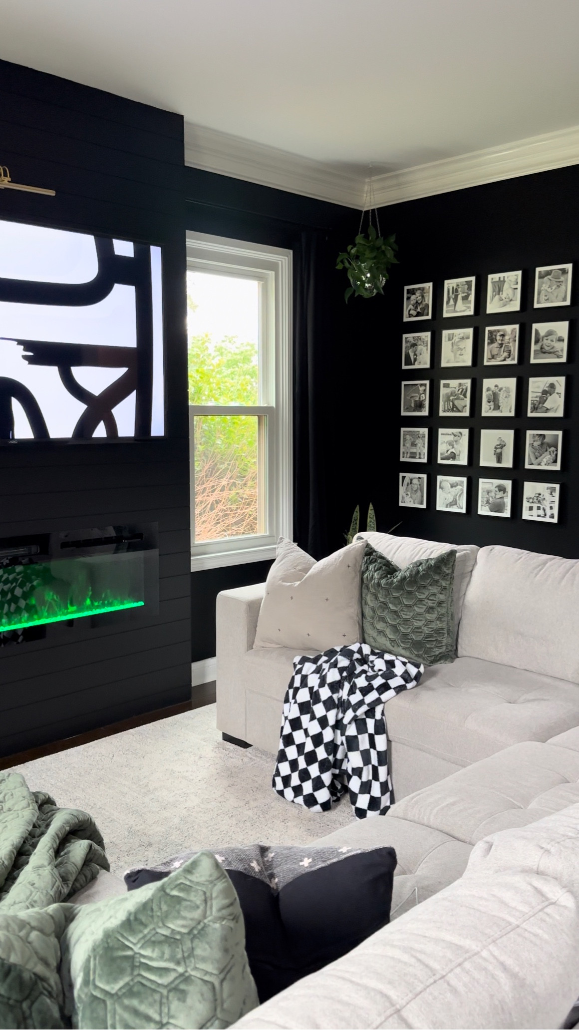 New favorite room! Linked everything here 💚

#LTKfamily #LTKhome #LTKFind