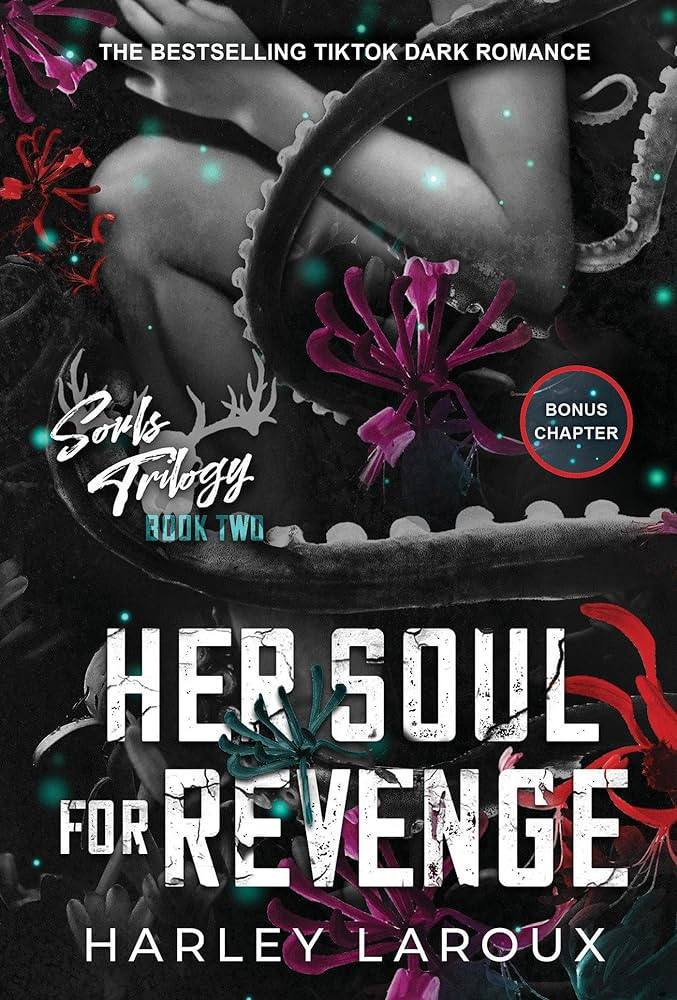 Her Soul for Revenge: A Spicy Dark Demon Romance (Souls Trilogy) | Amazon (US)