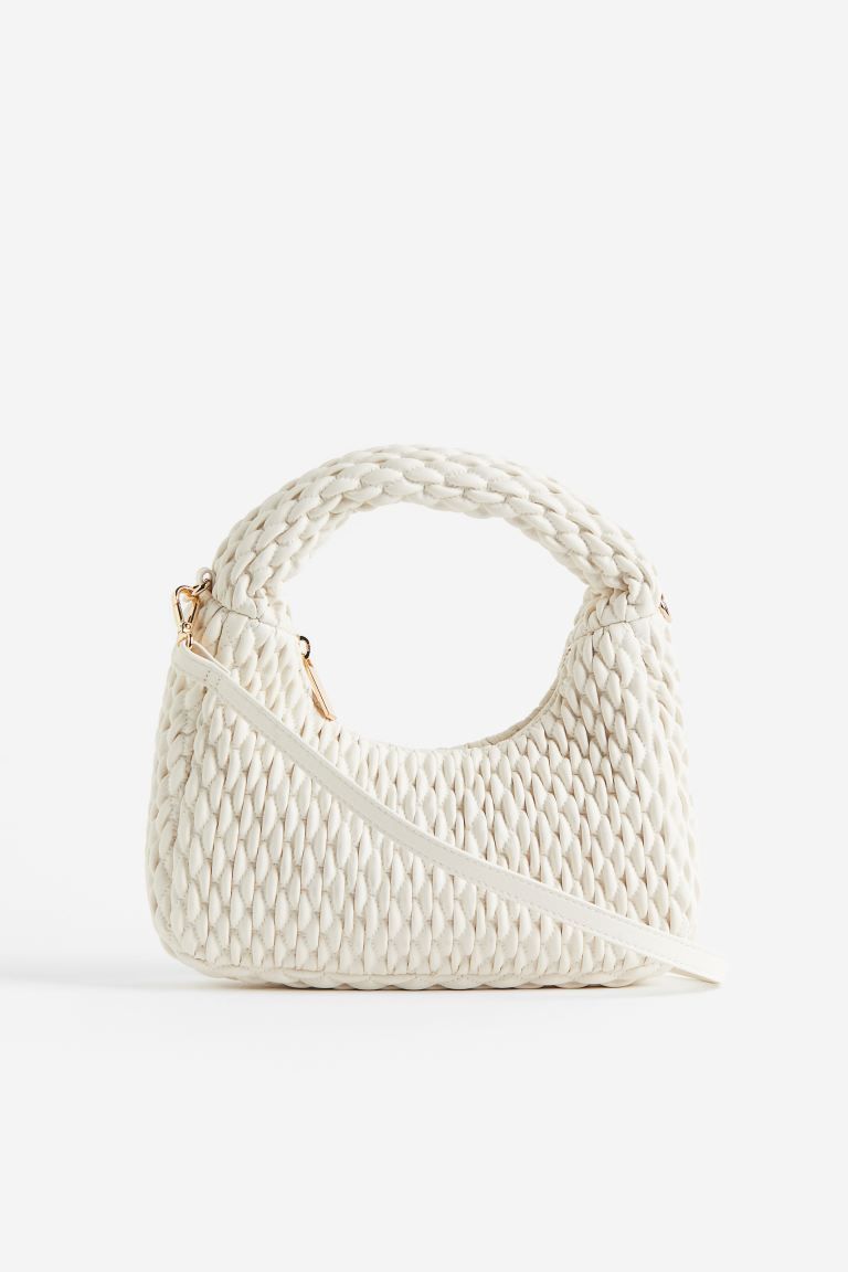 Quilted shoulder bag | H&M (UK, MY, IN, SG, PH, TW, HK)