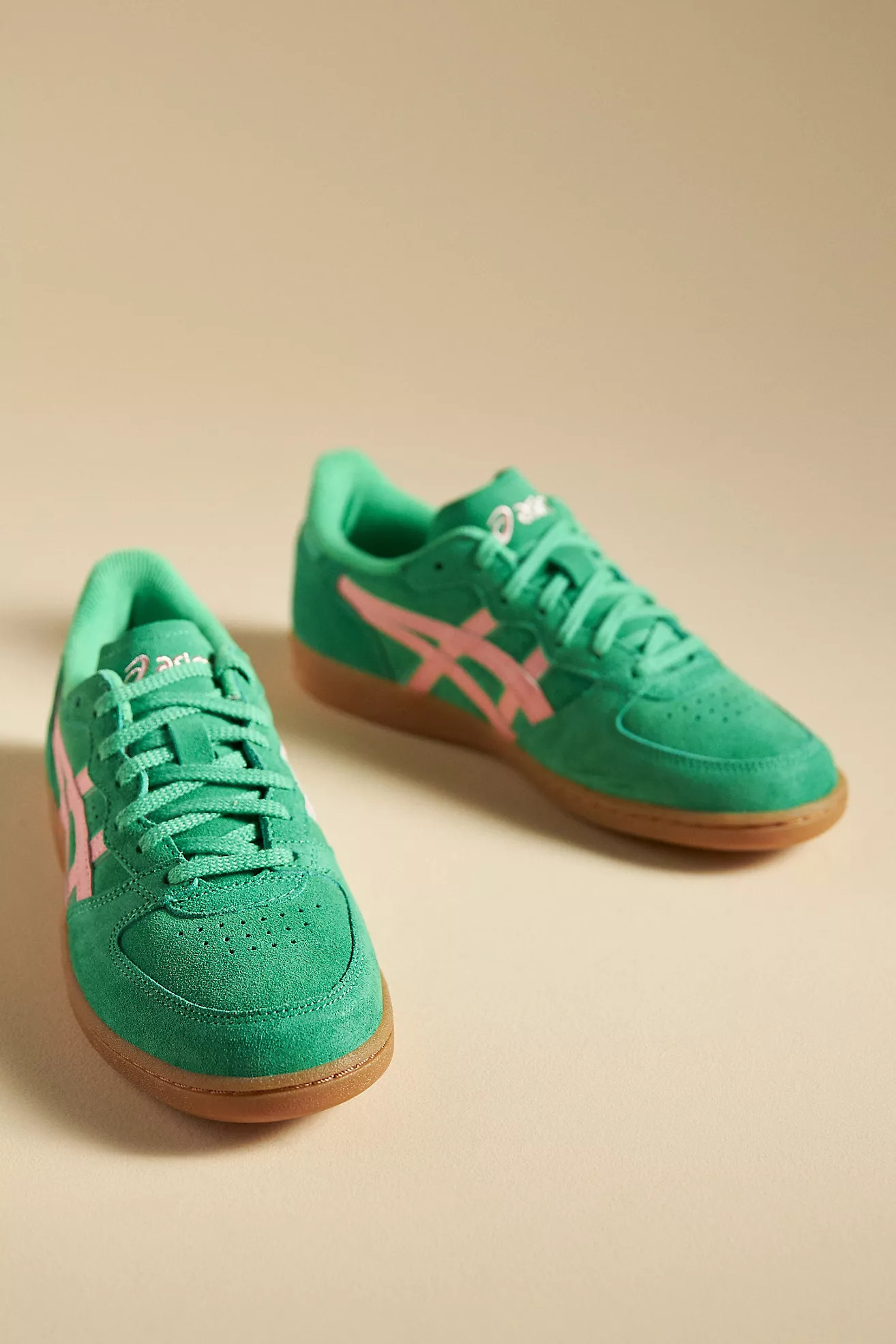 ASICS Skyhand OG Suede Sneakers | Anthropologie (US)