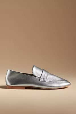Intentionally Blank Penny Loafers | Anthropologie (US)