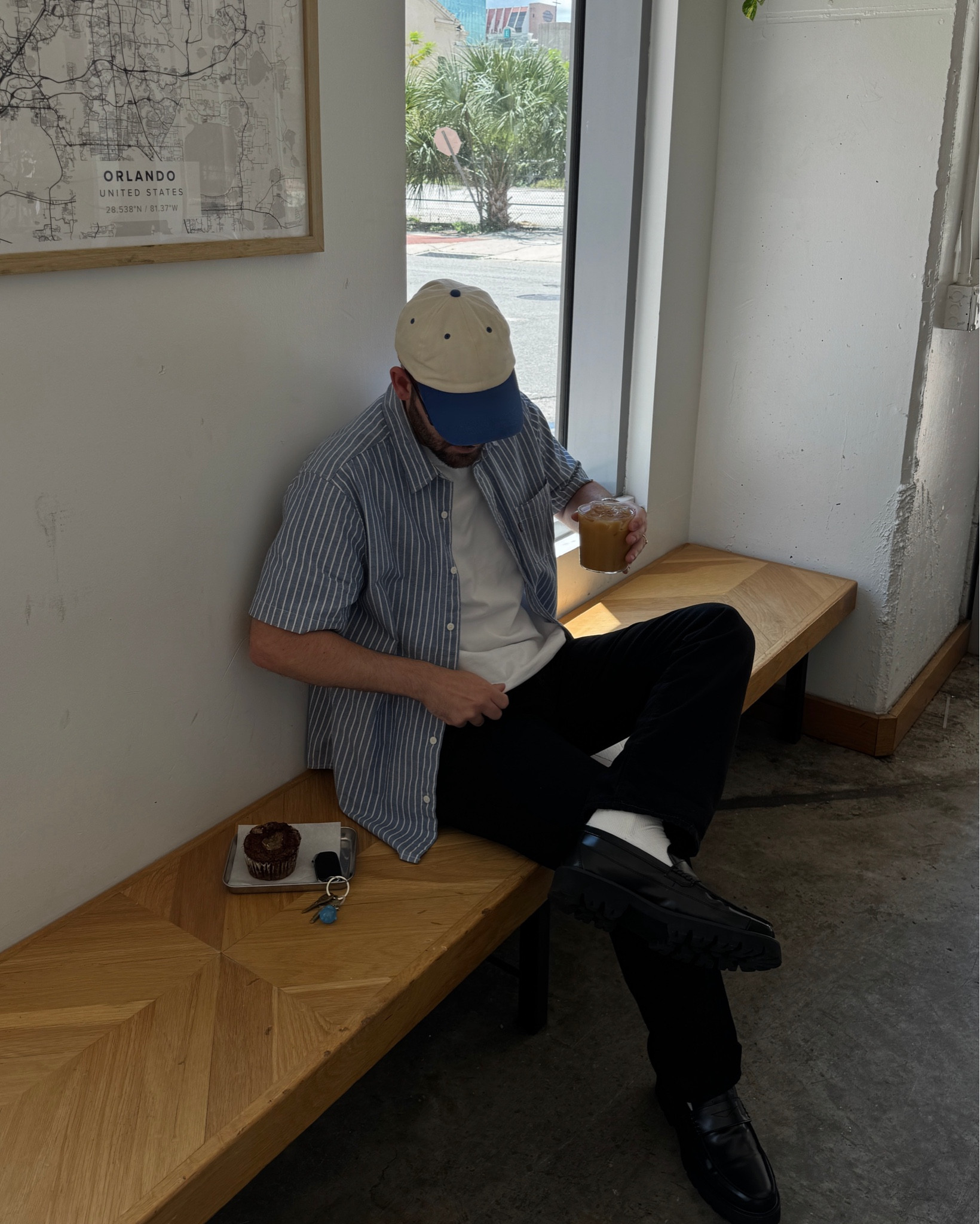 Easy summer outfit

#LTKStyleTip #LTKShoeCrush #LTKMens