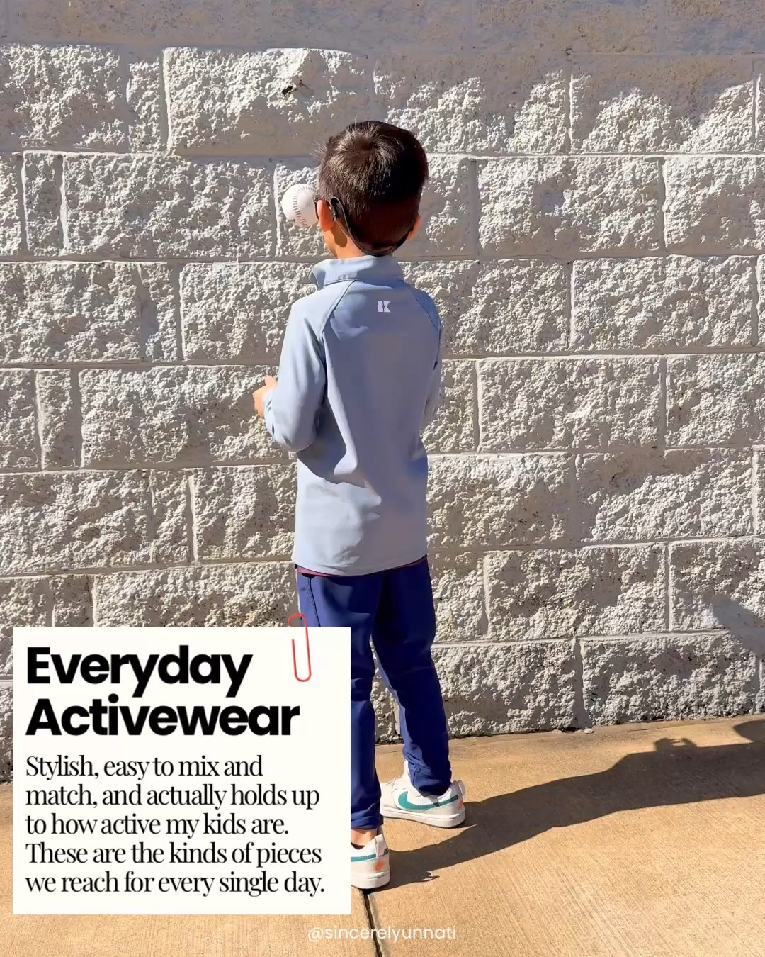 Courtside Kids - Kids Athleisure, activewear - available @nordstrom @Bloomingdale's US - Girls and Boys!

If your kids are in their sports era right now…Same! 🤍⚾️🏈🏀

Between practices, games, and everything in between, I’ve found a few things that actually make life easier and more fun for all of us.

These are all things we use on repeat—and they make the best gifts too.

Save this for birthdays, holidays, or the next time you need a quick gift idea!
.
.
.
#sportskids #sportsmomlife #giftideasforkids #momlifehacks #youthsports | sports gift ideas for kids, sports mom essentials, baseball mom life, kids sports gear must haves, youth sports gifts, sports organization ideas, gifts for boys who love sports, kids athletic gear, practical gift ideas for kids

#LTKKids #LTKmomlife #LTKootd