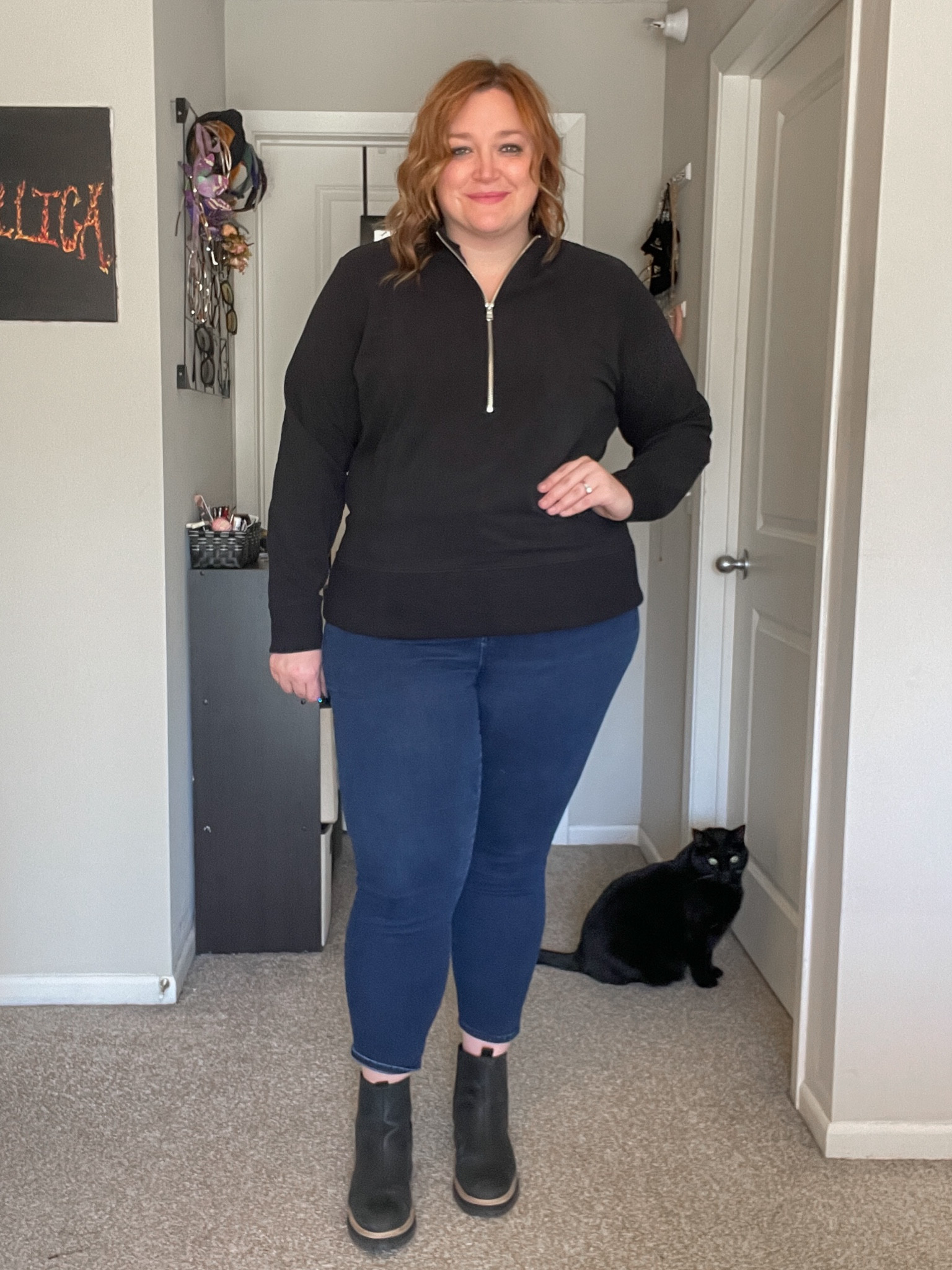 Casual upscale
INFS-AMBTARA for 10% off at Universal Standard.

#LTKstyletip #LTKmidsize #LTKplussize