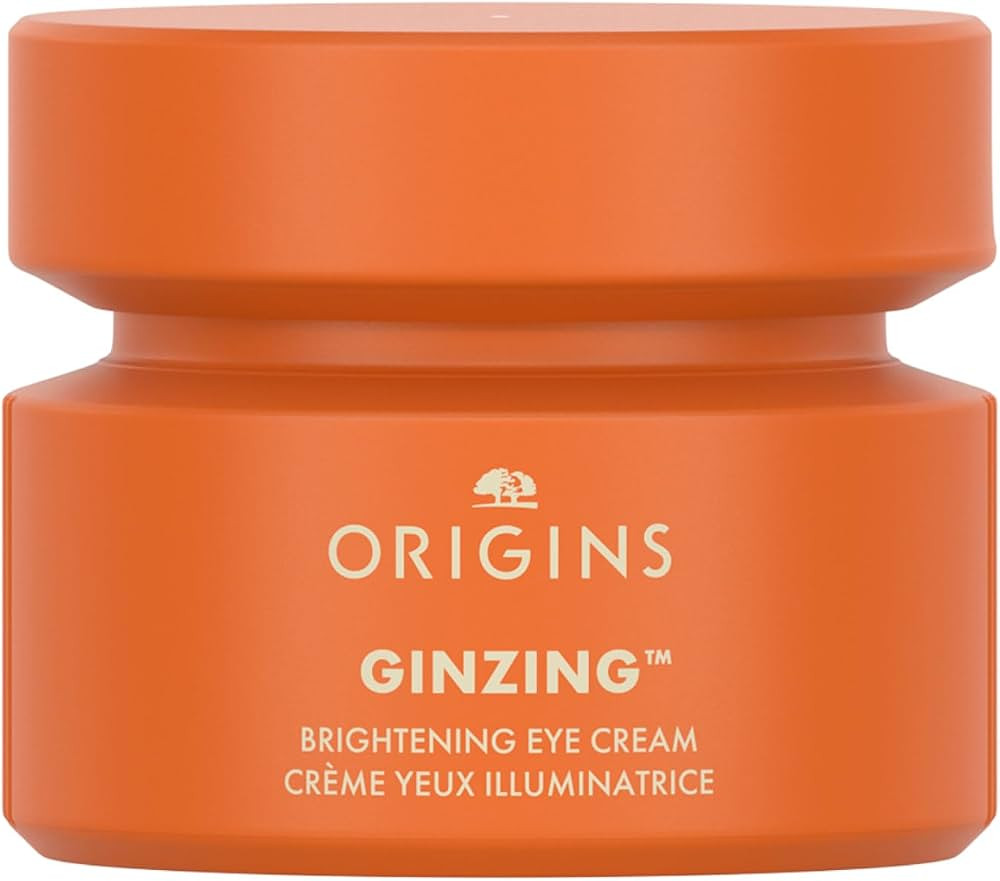 Origins GinZing Brightening Eye Cream | Visibly Reduces Dark Circles Instantly & Over Time | With... | Amazon (US)