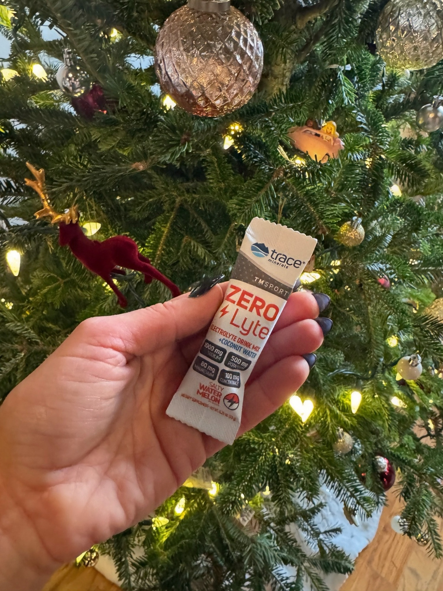 A great post run electrolyte drink 

#LTKActive #LTKFitness #LTKCyberWeek