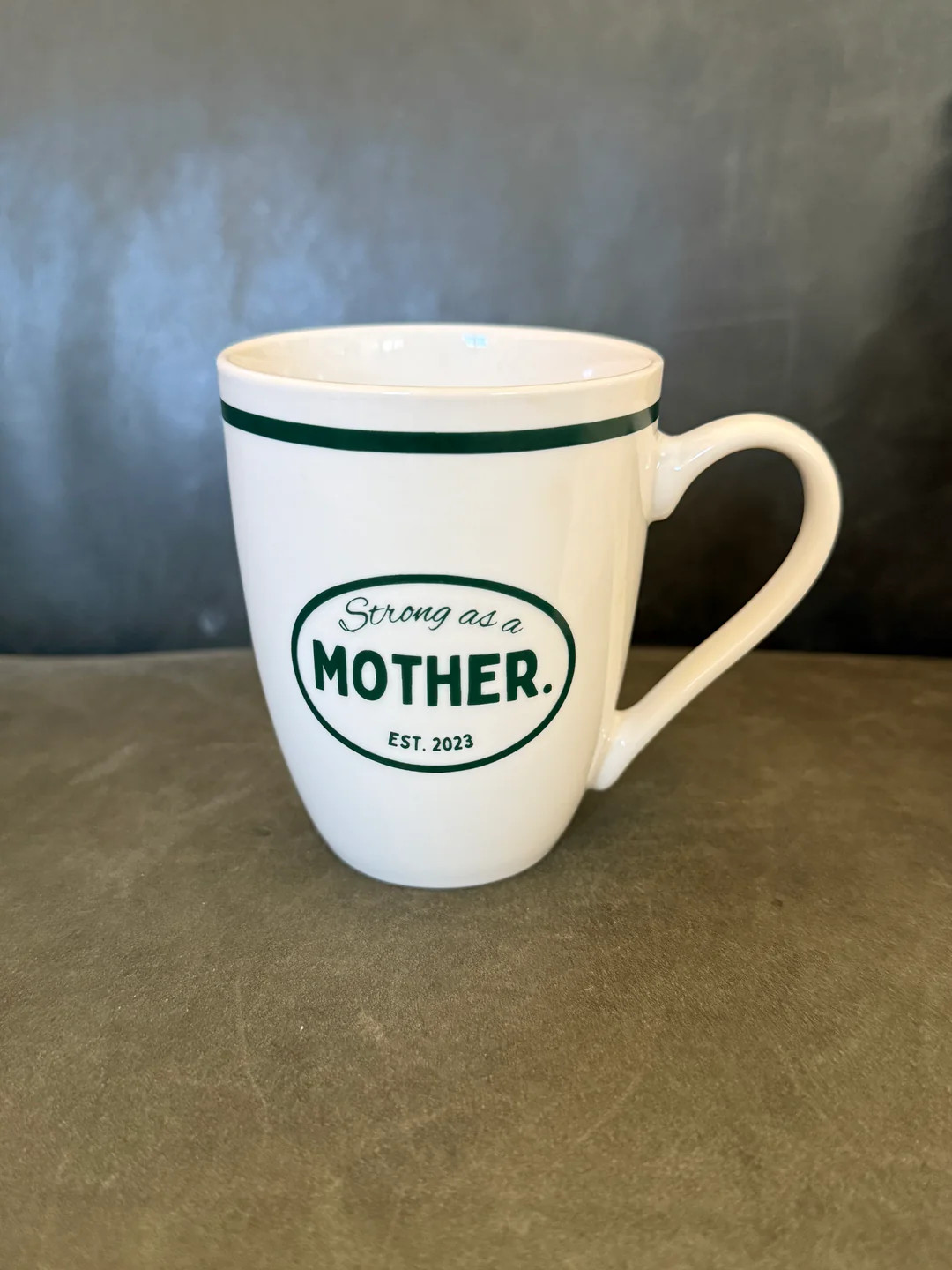 Strong as a mother® - Coffee Mug | Mother Hats