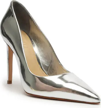 Schutz Lou Pointed Toe Pump (Women) | Nordstrom | Nordstrom