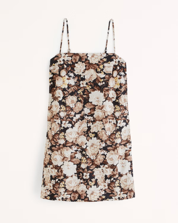 Trapeze Skort | Abercrombie & Fitch (US)