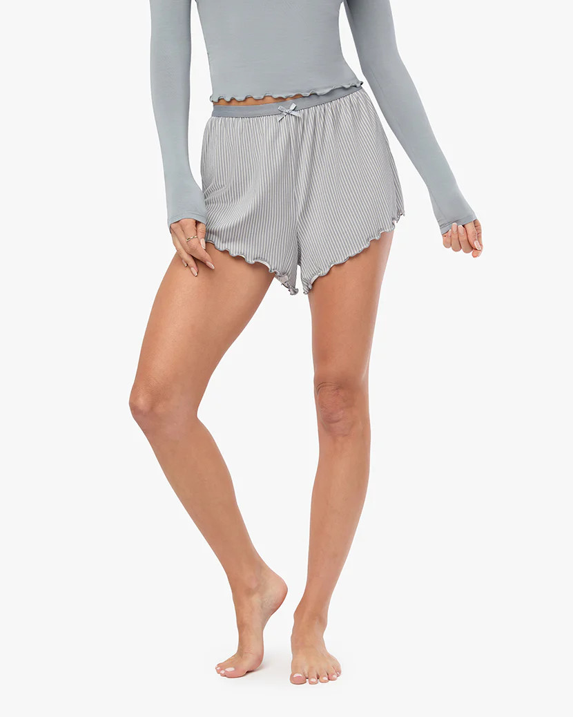 High Rise Sleep Short | We Wore What