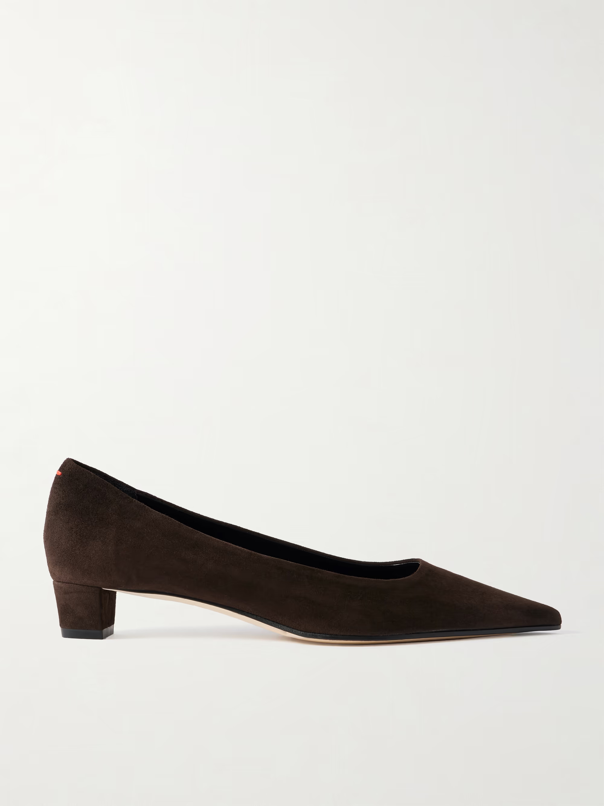 Judi suede pumps | NET-A-PORTER APAC