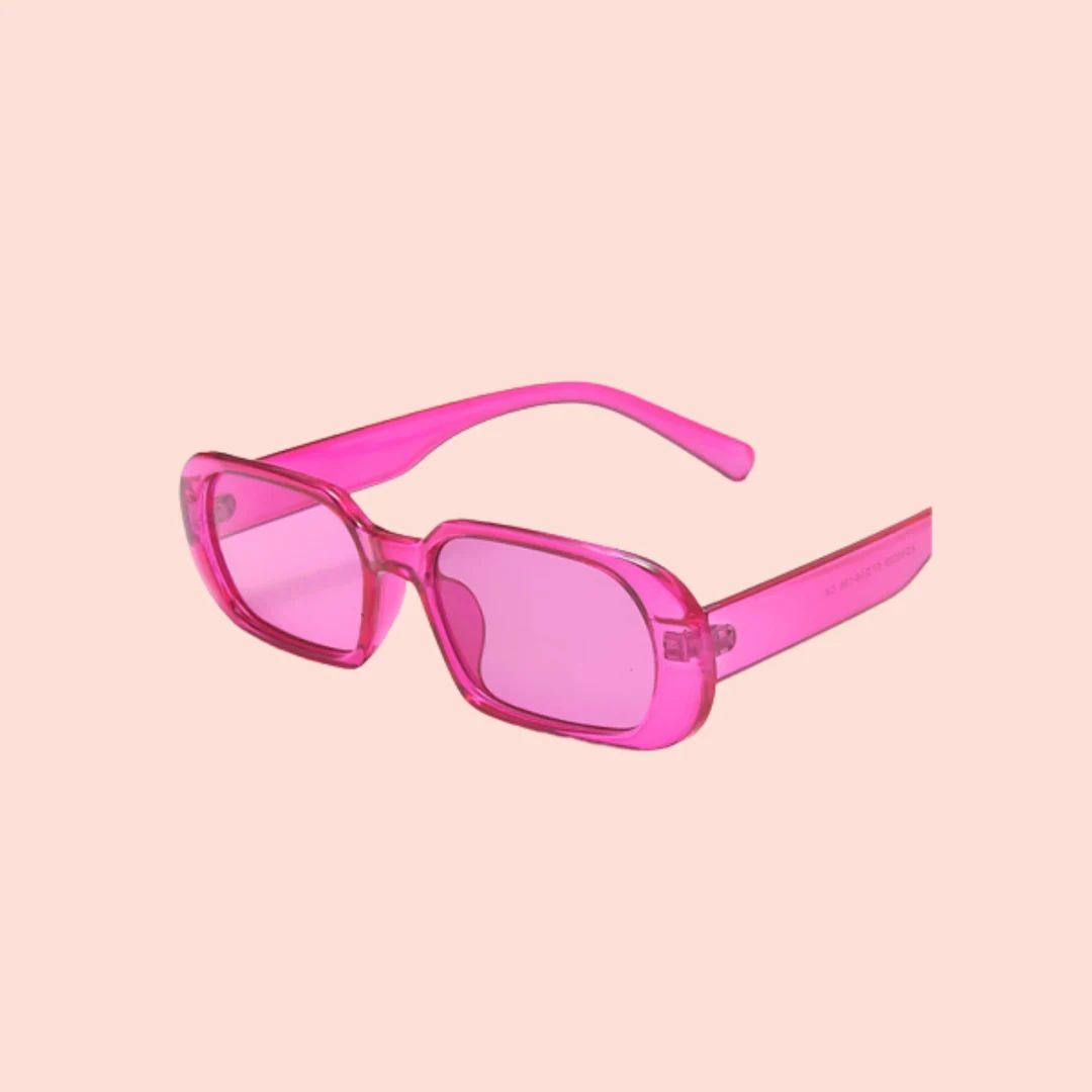 Y2K  Barbie Inspired Sunglasses  Bachelorette Sunglasses - Etsy | Etsy (US)