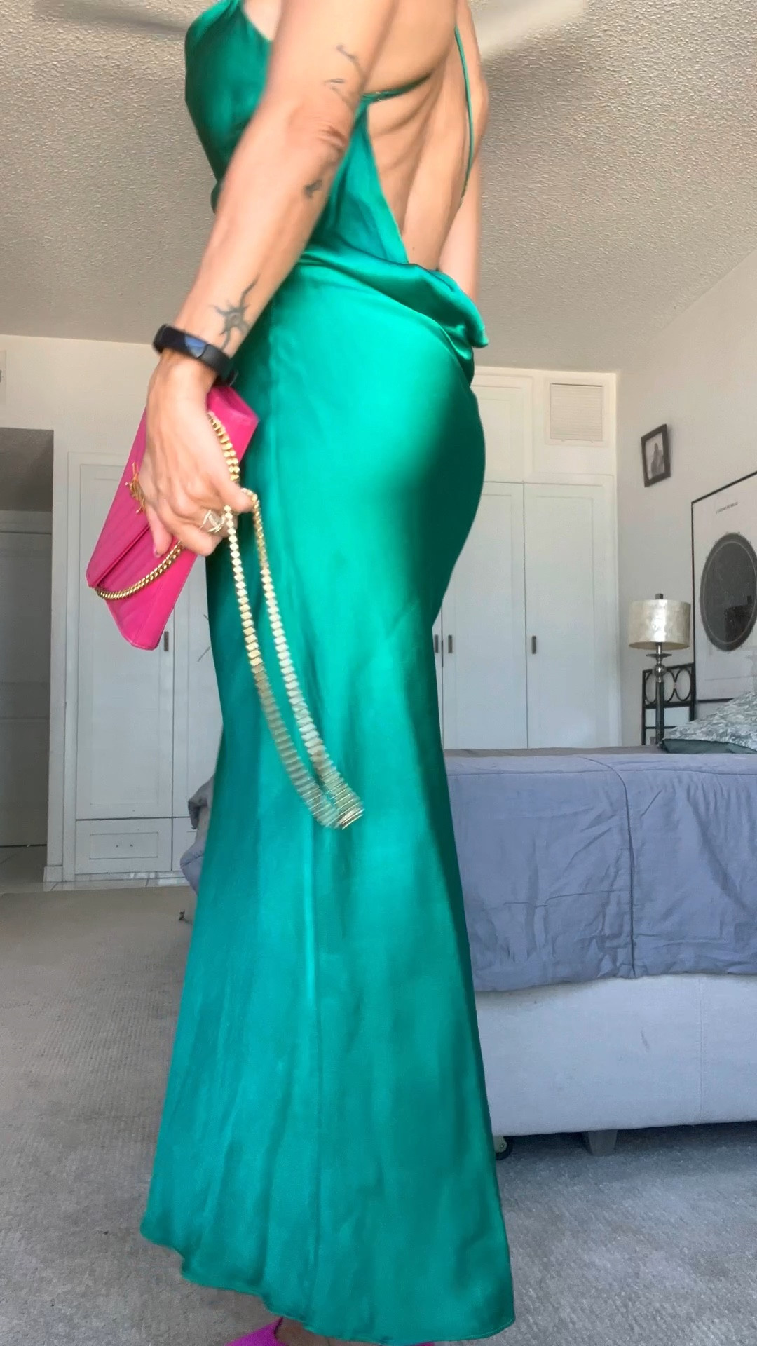 Stunning dress from Rat&boat , I ‘m wearing  a size small and fit me perfectly, love the material so soft on the skin 

#LTKstyletip #LTKover40 #LTKbeauty