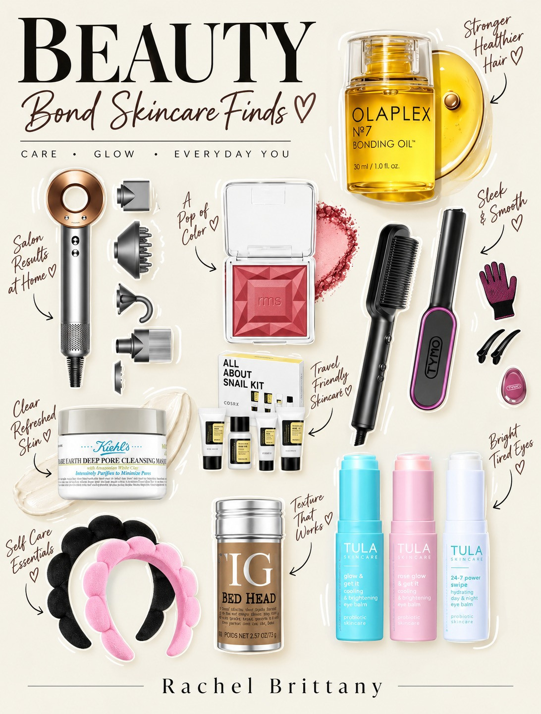 Glowing up with these skincare essentials. Perfect for a spa day at home! #BeautyBond
 

 #LTKActive #LTKU #LTKBeauty