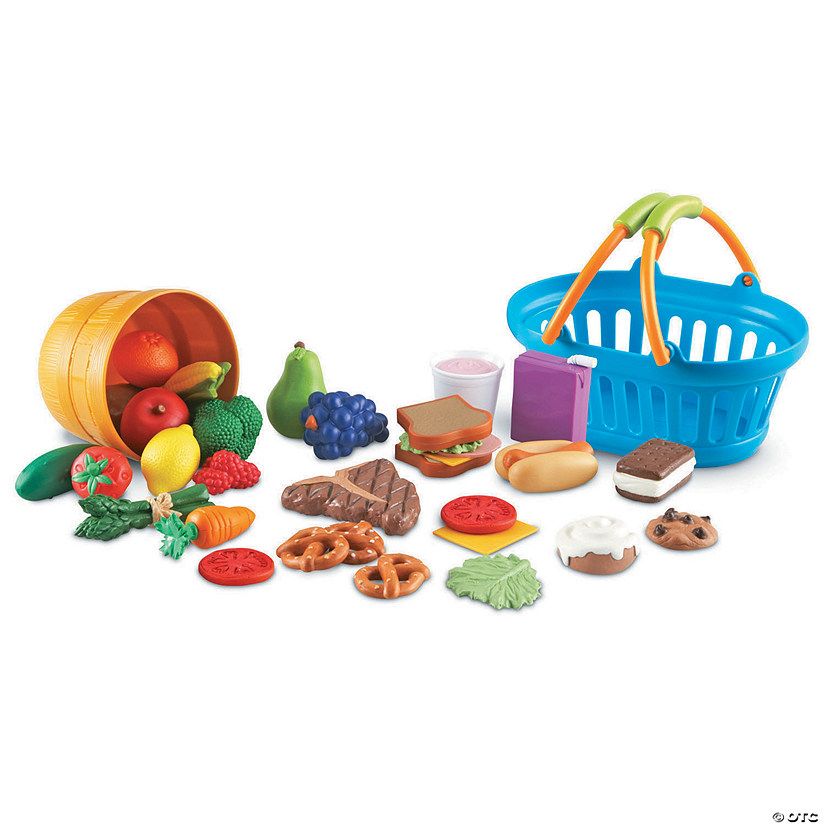 New Sprouts Deluxe Market Set Toy | Mindware