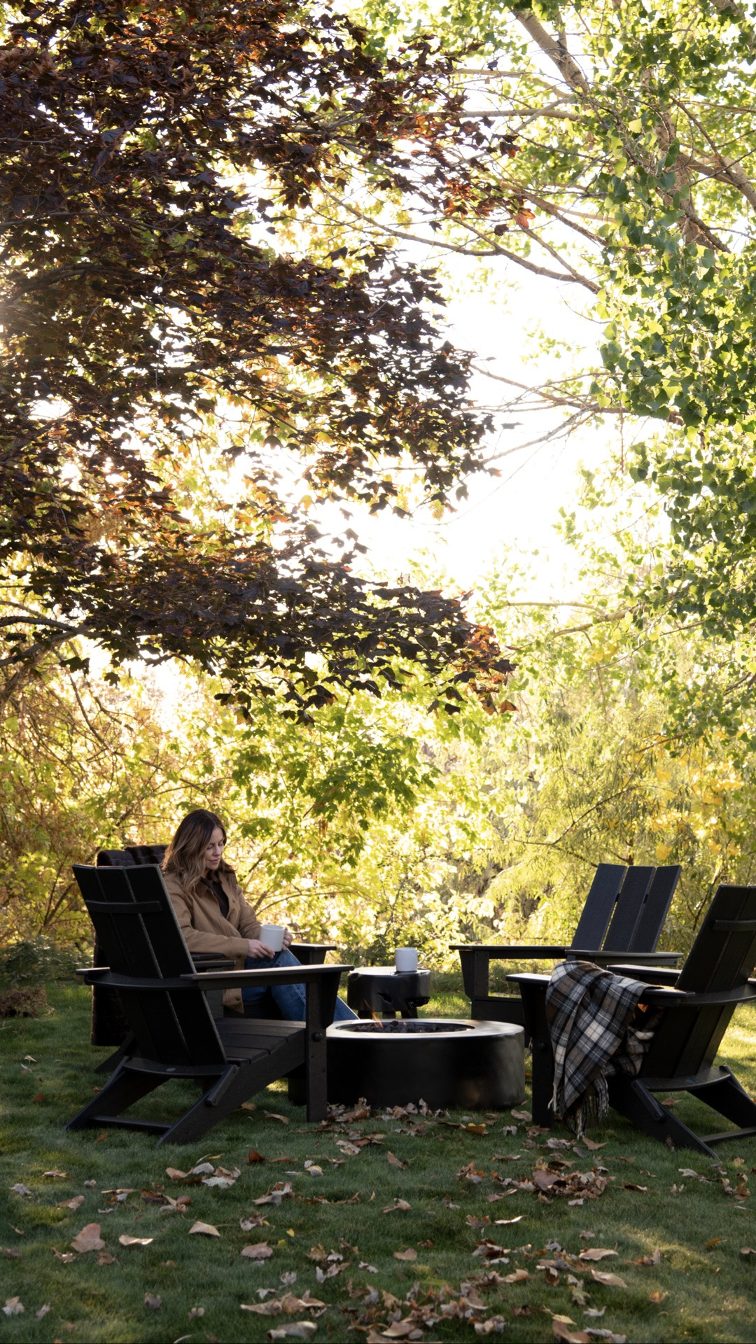 Some of my favorite fire pit and chair combinations for fall… ￼

#LTKSeasonal #LTKHome