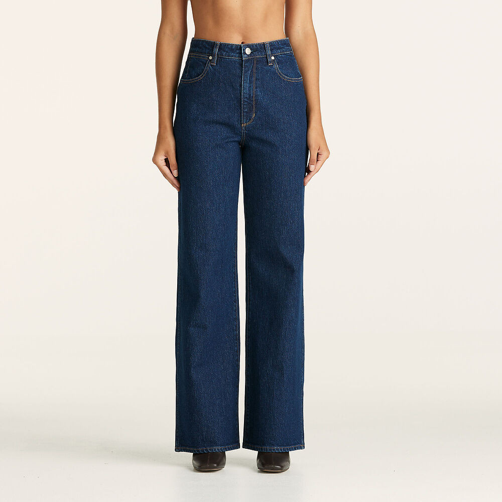 Hi Bells Flared Jean | Wrangler (AU)