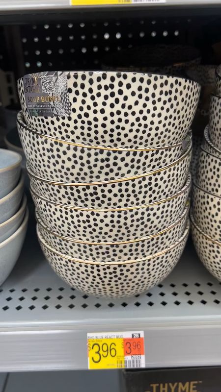 Anthropologie lookalike dinnerware from Walmart! Comes in matching plates and mugs 

#LTKVideo #LTKfindsunder50 #LTKstyletip