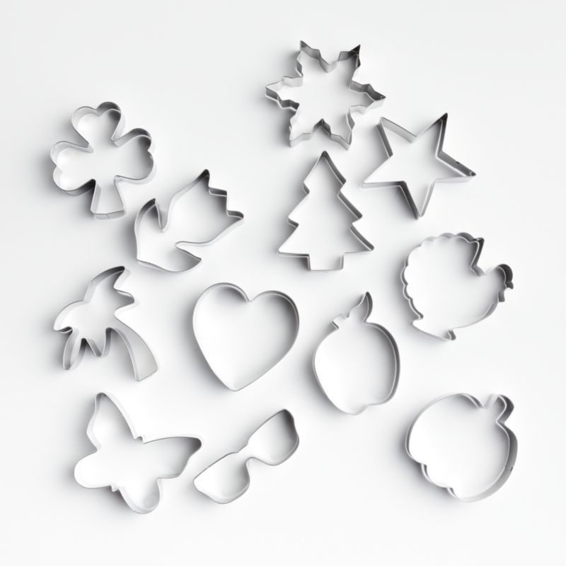 A Year of Cookie Cutters + Reviews | Crate and Barrel | Crate & Barrel