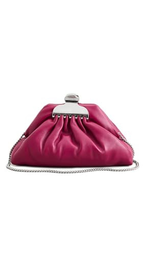 Marc Jacobs Women's The Glam Small Clutch, Lipgloss Pink, One Size | Amazon (US)