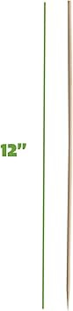 Comfy Package, 12 Inch Bamboo Wooden Skewers For Shish Kabob, Grilling, Fruits, Appetizers and Co... | Amazon (US)