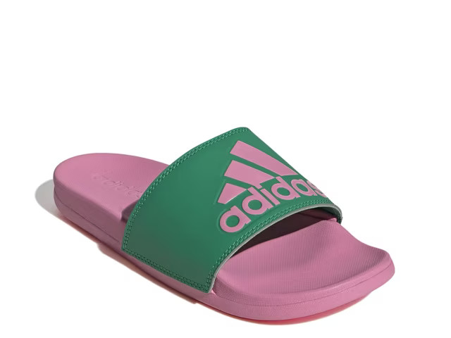 adidas Adilette Comfort Slide Sandal - Women's | DSW