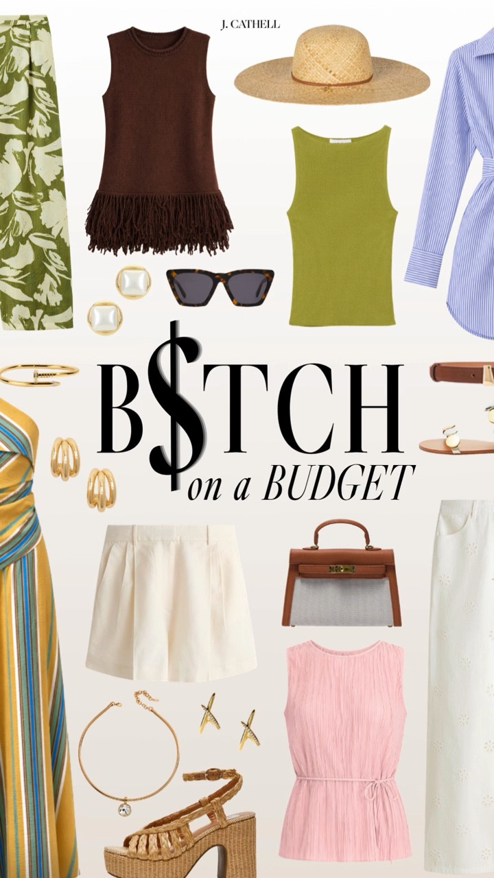B$tch on a Budget 💸✨

10 full looks, styled head-to-toe—and every piece keeps it smart on price without sacrificing style. These are the outfits that feel elevated, effortless, and actually wearable for real life.

Spend less, style it better. Save this for outfit inspo and tap to shop each look. 🤍

#LTKStyle #BudgetStyle #AffordableFashion #OutfitInspo #EverydayStyle #

#LTKSeasonal #LTKOver40 #LTKootd