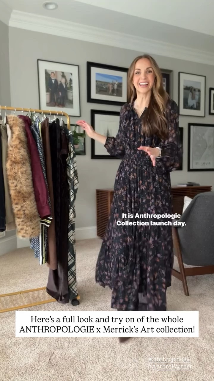 Launch Day! @Anthropologie

#LTKootd #LTKgrwm