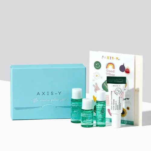 AXIS - Y - The Mini Glow Set | YesStyle | YesStyle Global