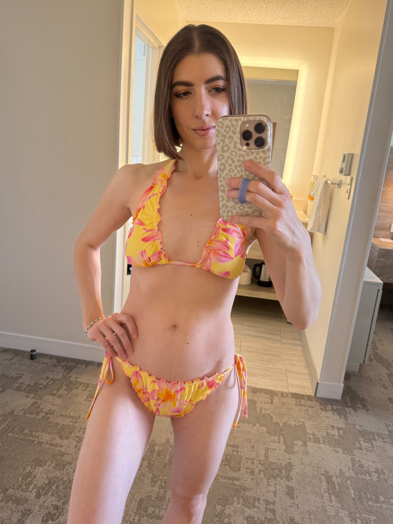 Aloha 🌺 The cutest bikini for your next vacation 🌴☀️

Bikini, women’s swimsuit, swimwear, vacation outfit, holiday outfit, affordable swimwear, resort wear, target, target finds



#LTKTravel #LTKdayinmylife #LTKmomlife