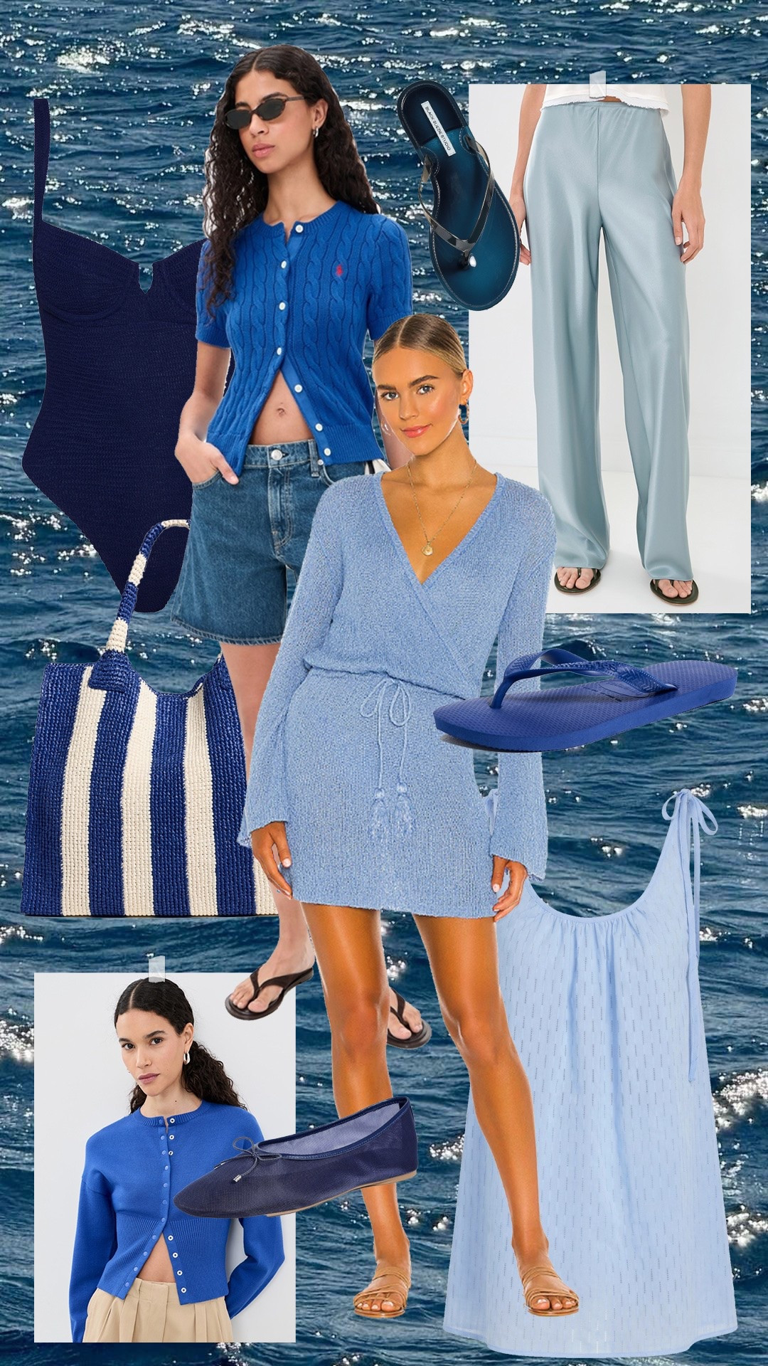 Blue crush 🩵