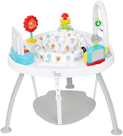 Baby Trend 3-in-1 Bounce N’ Play Activity Center Plus | Amazon (US)